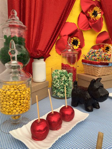 Wizard Of Oz Birthday Party Ideas Photo 10 Of 20 Catch My Party