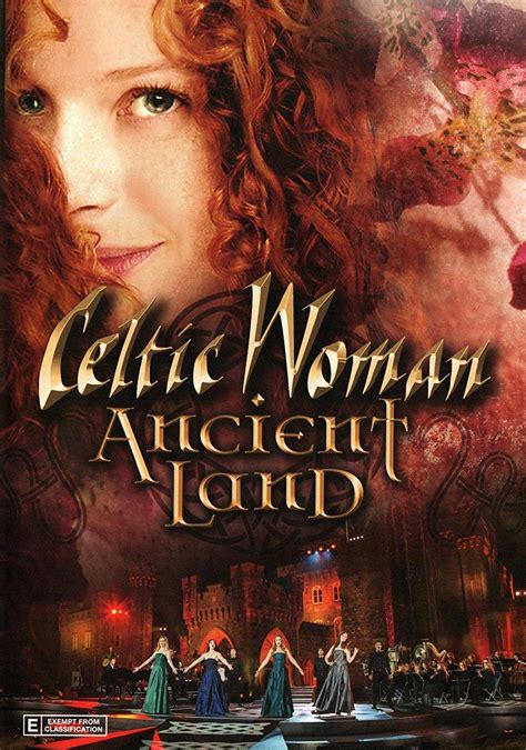 Celtic Woman Ancient Land Live From Johnstown Castle Reino Unido