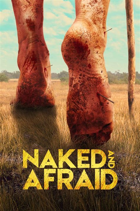 Naked And Afraid Season 15 Release Date On Amazon Prime Video Hot Sex