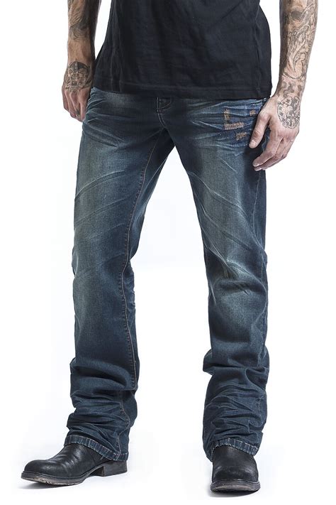 Pete Black Premium By Emp Jeans Emp