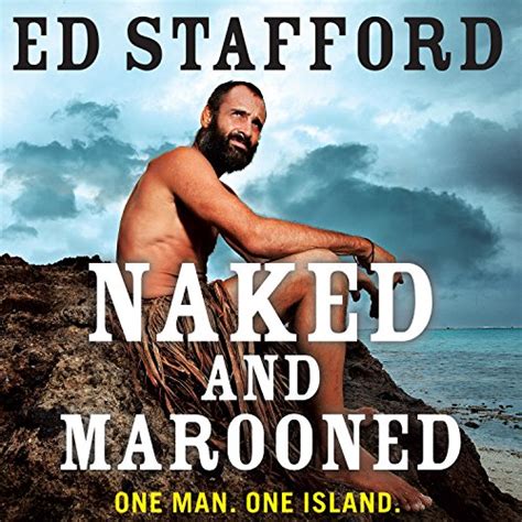 Amazon Naked And Marooned One Man One Island Audible Audio