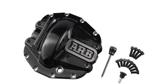 0750010b Differential Cover Kit Jl Dana 35 Advantek Rear