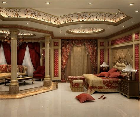 Modern Bedrooms Designs Ceiling Designs Ideas New Home Designs