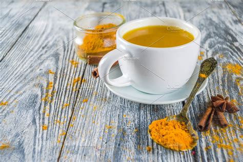 What Are The Health Benefits Of Turmeric Tea