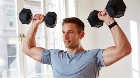 This 30 Minute Dumbbell Workout Does It All Coach