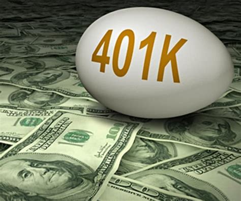 Fidelity 401k Accounts Soar Sixfold To 300000 In Decade