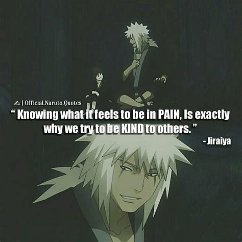 Jiraiya Quote Wallpapers Wallpaper Cave