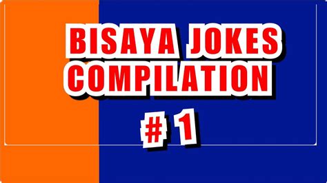 Bisaya Jokes Compilation Laptrip Youtube