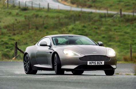 Aston Martin Db9 Gt Review Review Autocar