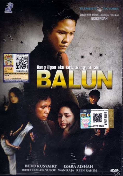 Tayangan perdana bisik pada langit hd di pawagam 21 september 2017. Balun (dvd) (2017) Malay Movie