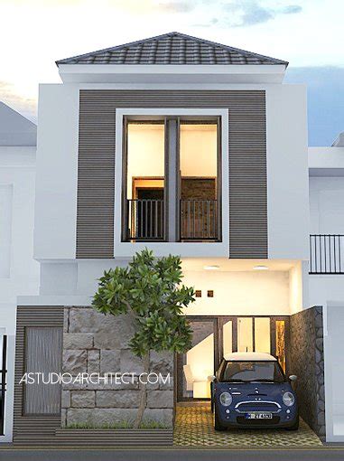 Desain rumah minimalis ukuran 6 x 8 youtube via youtube.com. Desain Rumah Ukuran 6x8 Meter - Various Daily