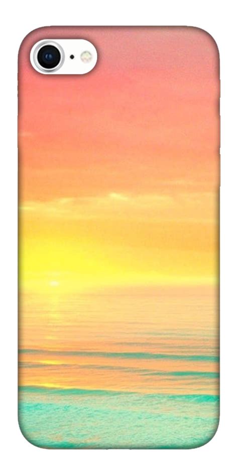 25 Cutest Iphone 87 Wallpaper Case Cover Beautiful Sunset Seaside