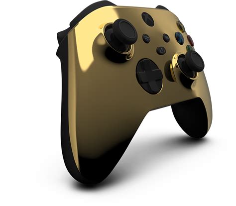 Xbox Wireless 24k Gold