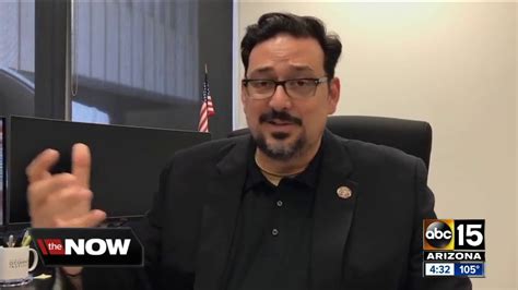 County Recorder Adrian Fontes Discusses Primary Election Problems Youtube