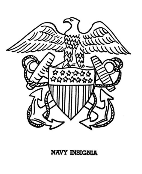 Https://tommynaija.com/coloring Page/armed Forces Symbols Coloring Pages