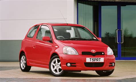 Toyota Yaris T Sport 2001 Picture 1 Of 13