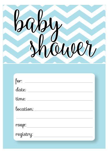 Free printable baby shower invitations. Printable Baby Shower Invitation Templates - FREE shower ...