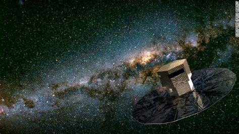 Can Hardly Wait For These Pics Gaia Space Telescopes Billion Pixel