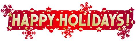 Holidays Transparent Png All Png All