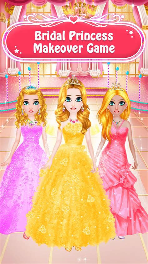 Makeup For Wedding Dress Up Games For Girls Para Android Download