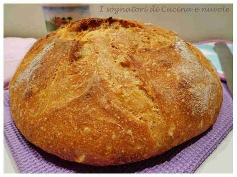 Il glutine è una proteina contenuta nella farina. RICETTA PANE DI FARINA 00 E MANITOBA | Ricette, Pane, Idee ...