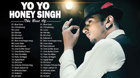Top 20 Nonstop Songs Of Yo Yo Honey Singh Super Hits Songs Of Yo Yo