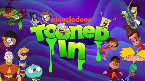 Uji Ketangkasan Anda Tentang Kartun Nickelodeon Dalam Tooned In Acara