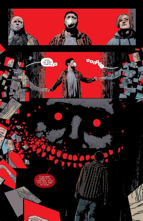Gideon Falls 2018 Chapter 27 Page 1