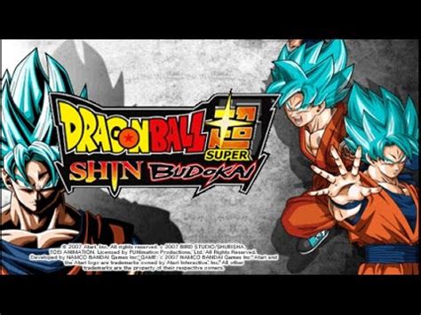 Europe soon saw a release on december 3, 2004, and obtained a new edition in fall 2005 which included character models not available in the north american release, as well as a few items and the ability to switch the voices over to japanese. Dragon ball z shin budokai 3 psp gameplay - ALQURUMRESORT.COM