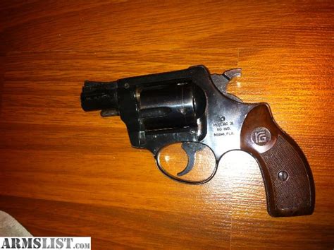 Armslist For Sale Rohm Rg 31 38 Special Snub Nose Revolver