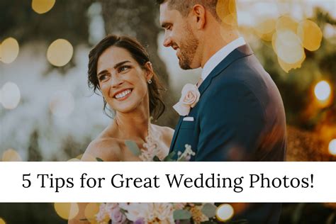 5 Tips For Great Wedding Photos Juan Joses Blog