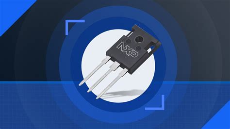 Nxp Mrf300 Rf Power Ldmos Transistors Featured Product Spotlight