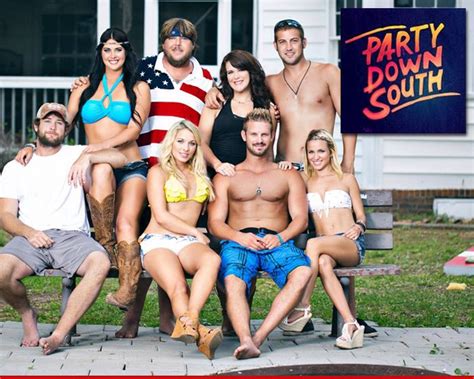 Party Down South Party Down South Cast South Thinking Of You