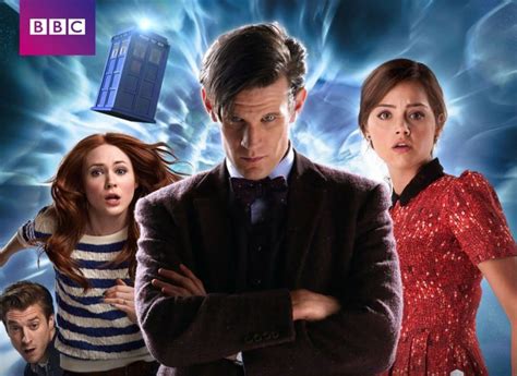 Doctor Who Bbc Sci Fi Futuristic Series Comedy Adventure Drama