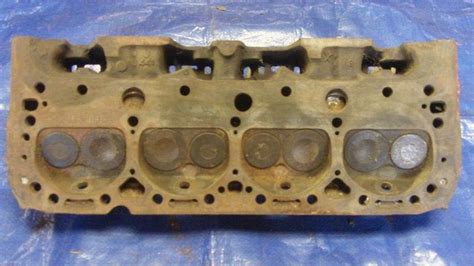 Buy 3951598 Chevy 400 Cu In Small Block Chevy Cylinder Head In Canton