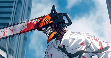Assista O Primeiro Trailer De Chainsaw Man Anime Estreia Em Outubro