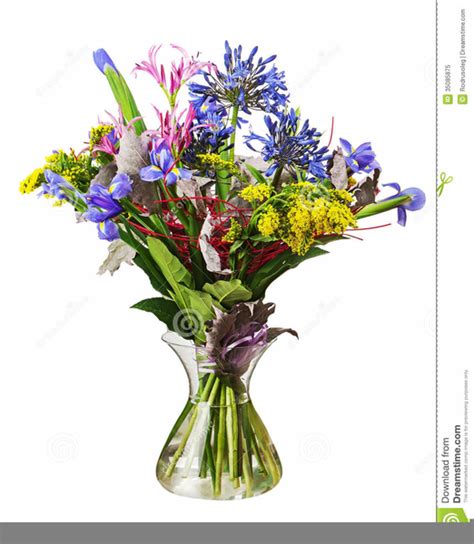 Spring Flower Bouquet Clipart Free Images At Vector Clip