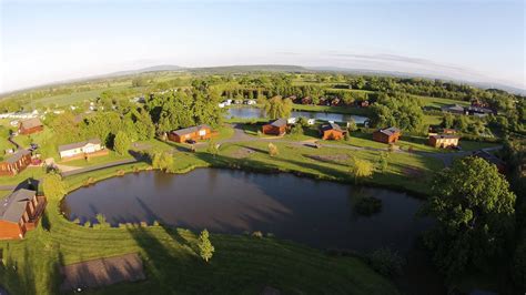 UK’s Luxury Campsites Unveiled as AA Caravan and Camping Award Winners