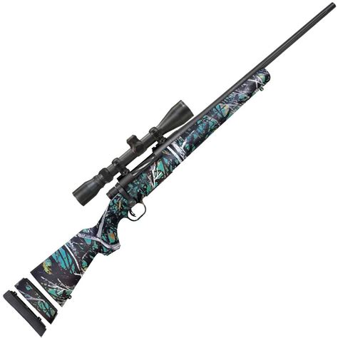 Mossberg Patriot Youth Super Bantam With Variable Scope Bluedmuddy