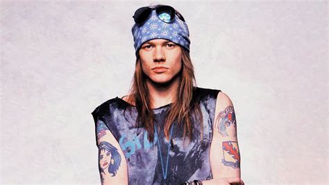 Axl Roses 7 Greatest Contributions To Music — Kerrang