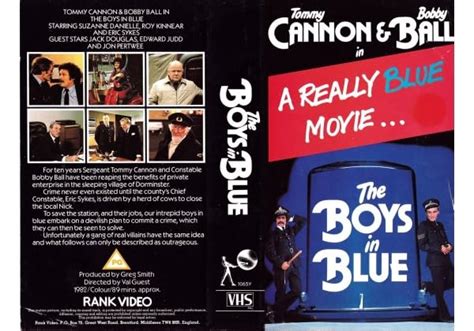 The Boys In Blue 1983