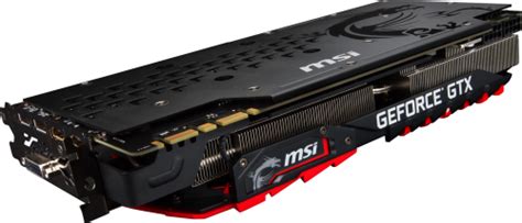 Msi Stellt Fünf Geforce Gtx 1080 Ti Modelle Vor