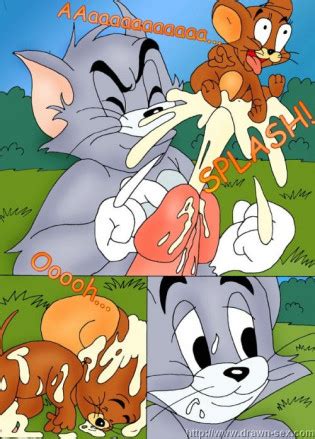 Tom And Jerry Luscious Hentai Manga Porn