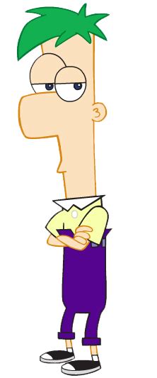 Cartoon Characters Phineas And Ferb Png Kids Cartoon Characters