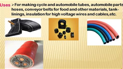 Elastomers Buna S Butyl Rubber And Silicone Rubber Youtube