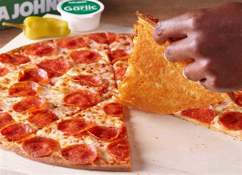 Pizza Coupons Papa Johns Coupons For Delivery And Takeout