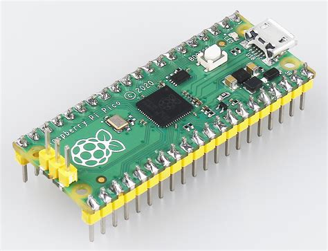 Introduction To Raspberry Pi Pico Sunfounder Thales Kit For Raspberry Pi Pico Documentation