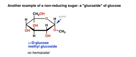 Reducing Sugars — Master Organic Chemistry