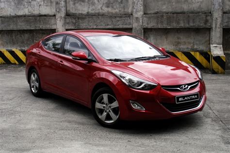 What will be your next ride? Review: 2012 Hyundai Elantra 1.6 GL & 1.8 GLS | CarGuide ...