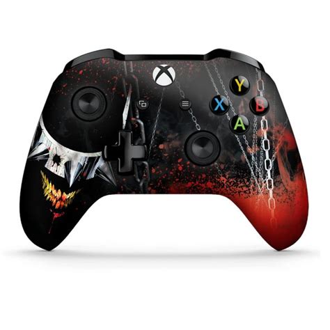 Buy Laughing Joker Xbox One Modded Controller On Dream Controller